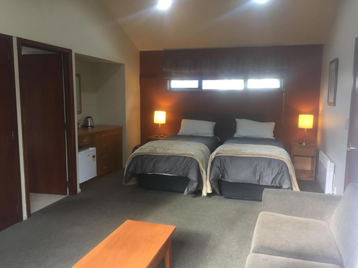 هانمر سبرينغز Hanmer Garden Suites المظهر الخارجي الصورة